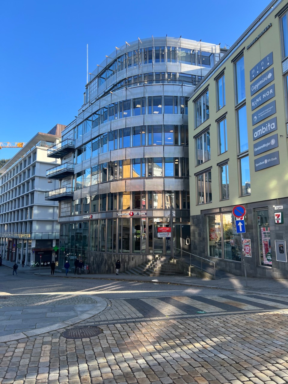 Kontor Bergen